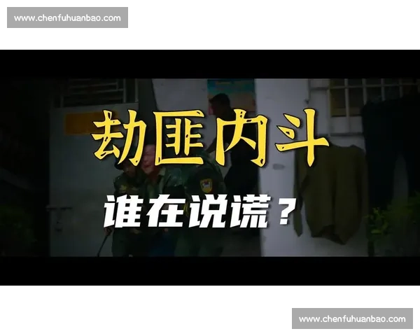 命运反转的最后一幕在沉默中爆发人性光芒与终极救赎真相觉醒时刻